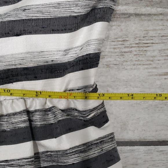 Leona by Lauren Leonard strapless mini - Picture 14 of 15